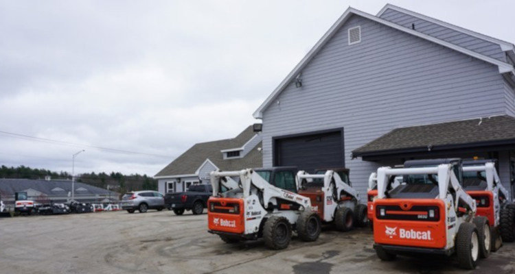  Bobcat® equipment